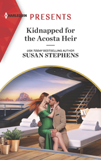 susan stephens' kidnapped for the acosta heir