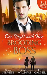 One Night With Her Brooding Boss