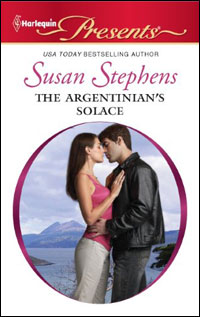 Susan Stephens' THE ARGENTINIAN'S SOLACE (US release)