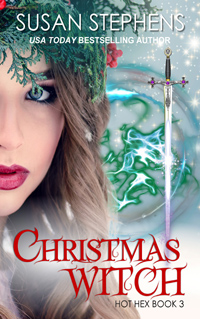 susan stephens' Christmas Witch: Hot Hex 3