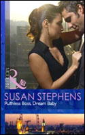 Susan Stephens' Ruthless Boss