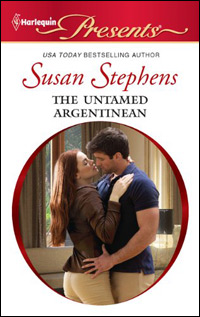Susan Stephens' The Untamed Argentinean (US release)