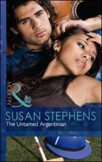 Susan Stephens' The Untamed Argentinean (UK release)