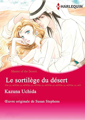susan stephens' master of the desert manga