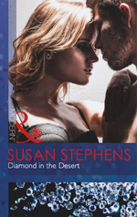 susan stephens' diamond in the desert