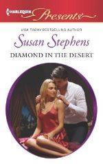 susan stephens' us edition diamond in the desert