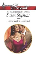 susan stephens' his forbidden diamond