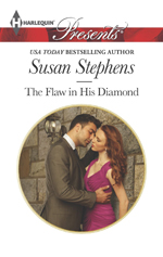 susan stephens' the flaw in his diamond