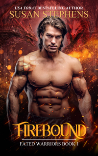 firebound susan stephens' firebound